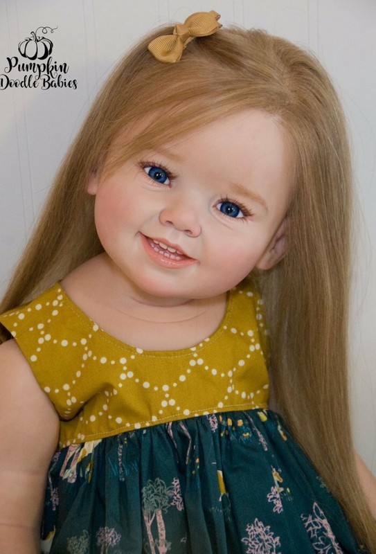 reborn toddler julieta